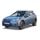 Subaru XV Crosstrek 2. Gen. (GT) (2017 - 2023) Slimsport Dachträger Kit