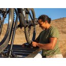 Front Runner Toyota 4Runner (5, Gen,) (2010 - 2024) Slimsport Roof Rack Kit / Lightbar Ready