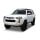 Front Runner Toyota 4 Runner (5. Gen.) (2010 - 2024) Slimsport Dachträger-Kit / Scheinwerferbereit