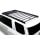 Front Runner Toyota 4 Runner (5. Gen.) (2010 - 2024) Slimsport Dachträger-Kit / Scheinwerferbereit
