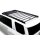 Front Runner Toyota 4Runner (5, Gen,) (2010 - 2024) Slimsport Roof Rack Kit / Lightbar Ready