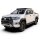 Front Runner Toyota Hilux (2016 - Current) Slimsport Roof Rack Kit / Lightbar Ready