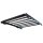Front Runner Toyota Hilux (2016 - Current) Slimsport Roof Rack Kit / Lightbar Ready