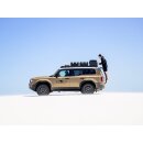 Toyota Land Cruiser Prado 250 (2024 - Heute) Slimsport Dachträger Kit