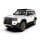 Toyota Land Cruiser Prado 250 (2024 - Heute) Slimsport Dachträger Kit