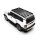 Toyota Land Cruiser Prado 250 (2024 - Heute) Slimsport Dachträger Kit