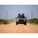 Toyota Land Cruiser Prado 250 (2024 - Heute) Slimsport Dachträger Kit / Scheinwerferbereit