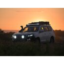 Toyota Prado 150 (2010-2024) Slimsport Dachträger Kit / Scheinwerferbereit