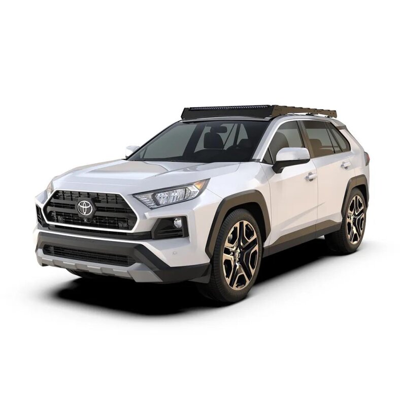 Toyota Rav4 (2019 - Heute) Slimsport Dachträger Kit / Scheinwerferbereit