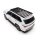 Front Runner Toyota Sequoia (2023 - Current) Slimsport Roof Rack Kit / Lightbar Ready