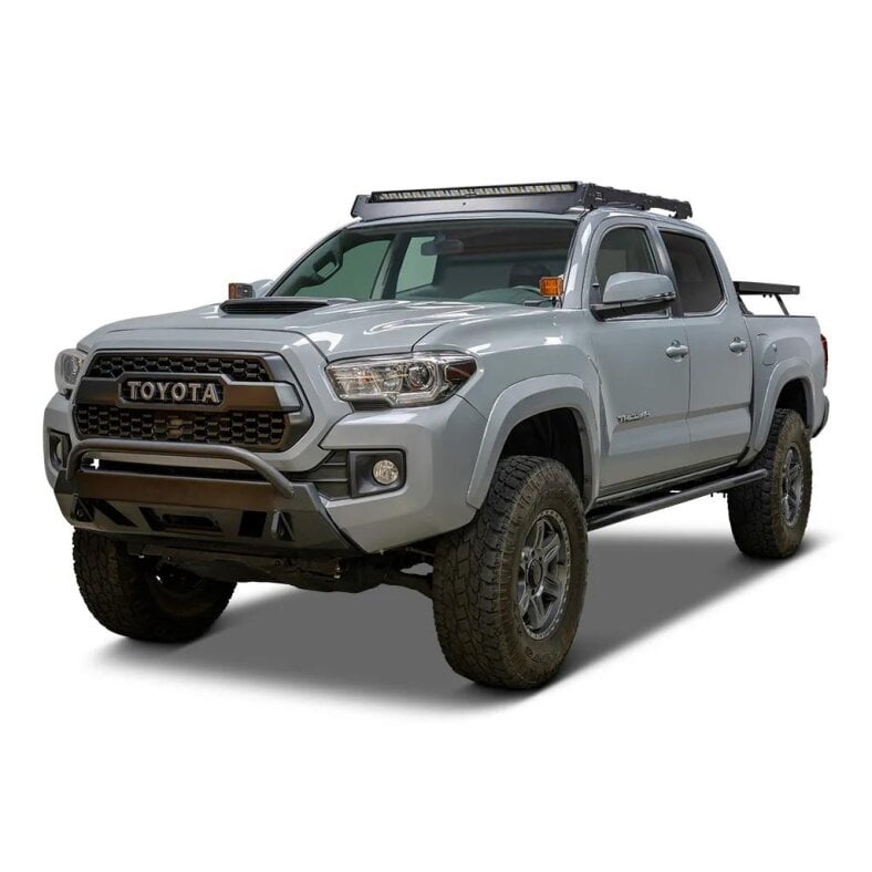Toyota Tacoma (2005 - 2023) Slimsport Dachträger Kit / Scheinwerferbereit