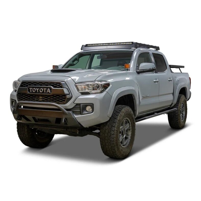 Toyota Tacoma (2005 - 2023) Slimsport Dachträger Kit / Scheinwerferbereit