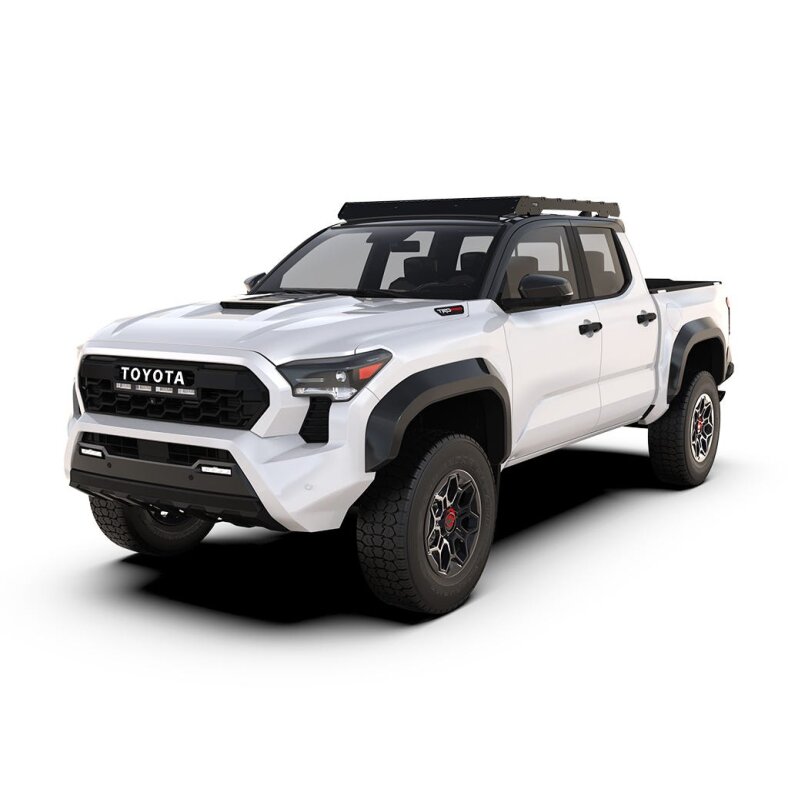 Toyota Tacoma 4. Generation Double Cab (2024 - Heute) Slimsport Dachträger Kit