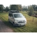 Front Runner Volkswagen T5 / T6 / T6,1 Transporter SWB (2003 - 2024) Slimsport Dachträger-Kit