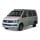 Volkswagen T5/T6/T6.1 Transporter SWB (2003 - 2024) Slimsport Dachträger Kit