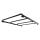 Front Runner Canopy Slimpro Roof Rack Kit / 1772 mm (L) x 1335 mm (W)