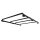 Front Runner Hardtop Slimpro Dachträger-Kit / 1570 mm (L) x 1335 mm (B)