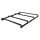 Front Runner Canopy Slimpro Roof Rack Kit / 1470 mm (L) x 1335 mm (W)