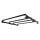 Front Runner Canopy Slimpro Roof Rack Kit / 1170 mm (L) x 1335 mm (W)