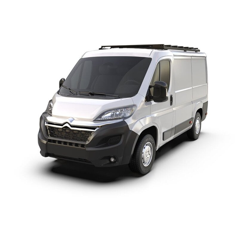 Front Runner Citroen Jumper (L1H1 / 118 in WB / Low Roof) (2014 - Current) Slimpro Roof Rack Kit