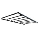 Citroen Jumper (L2H2 / 136in WB / Hohes Dach) (2014 - Heute) Slimpro Dachträger Kit