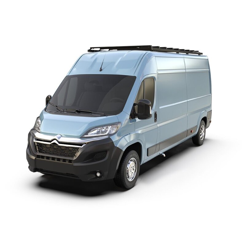 Front Runner Citroen Jumper (L3 H2 / 159in WB / Hohes Dach) (2014 - Heute) Slimpro Dachträger-Kit