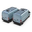 Front Runner Citroen Jumper (L3H2 / 159 in WB / High Roof) (2014 - Current) Slimpro Roof Rack Kit