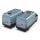 Citroen Jumper (L3H2 / 159in WB / Hohes Dach) (2014 - Heute) Slimpro Dachträger Kit