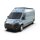 Front Runner Citroen Jumper (L3 H2 / 159in WB / Hohes Dach) (2014 - Heute) Slimpro Dachträger-Kit