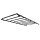 Front Runner Citroen Jumper (L3 H2 / 159in WB / Hohes Dach) (2014 - Heute) Slimpro Dachträger-Kit