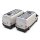 Front Runner Citroen Jumper (L4 H2 / 159in WB / Hohes Dach) (2014 - Heute) Slimpro Dachträger-Kit
