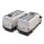 Front Runner Citroen Jumper (L4H2 / 159 in WB / High Roof) (2014 - Current) Slimpro Roof Rack Kit