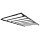 Front Runner Fiat Ducato (L2 H1 / 136in WB / Niedriges Dach) (2014 - Heute) Slimpro Dachträger-Kit