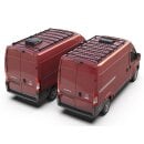 Front Runner Fiat Ducato (L2H2 / 136 in WB / High Roof) (2014 - Current) Slimpro Roof Rack Kit