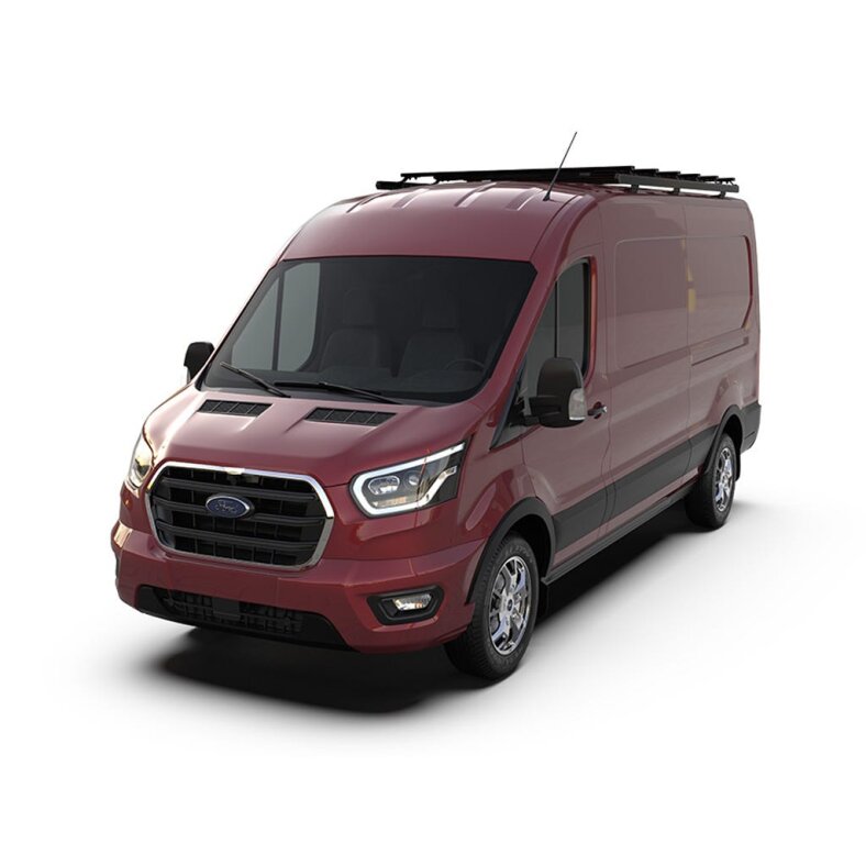 Front Runner Ford Transit (L2 H2 / 130in WB / Mittelhohes Dach) (2013 - Heute) Slimpro Dachträger-Kit