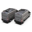 Front Runner Ford Transit (L2H3 / 130 in WB / High Roof) (2013 - Current) Slimpro Roof Rack Kit