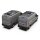 Front Runner Ford Transit (L2 H3 / 130in WB / Hohes Dach) (2013 - Heute) Slimpro Dachträger-Kit
