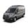 Front Runner Ford Transit (L2H3 / 130 in WB / High Roof) (2013 - Current) Slimpro Roof Rack Kit