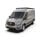Front Runner Ford Transit (L3H2 / 148 in WB / Medium Roof) (2013 - Current) Slimpro Roof Rack Kit
