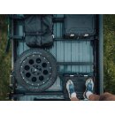Front Runner Ford Transit (L3 H3 / 148in WB / Hohes Dach) (2013 - Heute) Slimpro Dachträger-Kit