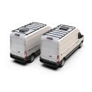 Front Runner Ford Transit (L3H3 / 148 in WB / High Roof) (2013 - Current) Slimpro Roof Rack Kit