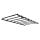 Ford Transit (L3H3 / 148in WB / Hohes Dach) (2013 - Heute) Slimpro Dachträger Kit