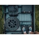 Ford Transit (L4H3 / 148in WB / Hohes Dach) (2013 - Heute) Slimpro Dachträger Kit