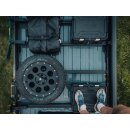 Ford Transit (L4H3 / 148in WB / Hohes Dach) (2013 - Heute) Slimpro Dachträger Kit
