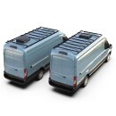 Front Runner Ford Transit (L4 H3 / 148in WB / Hohes Dach) (2013 - Heute) Slimpro Dachträger-Kit