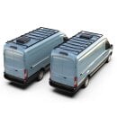 Front Runner Ford Transit (L4H3 / 148 in WB / High Roof) (2013 - Current) Slimpro Roof Rack Kit