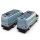 Front Runner Ford Transit (L4 H3 / 148in WB / Hohes Dach) (2013 - Heute) Slimpro Dachträger-Kit