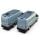 Front Runner Ford Transit (L4H3 / 148 in WB / High Roof) (2013 - Current) Slimpro Roof Rack Kit