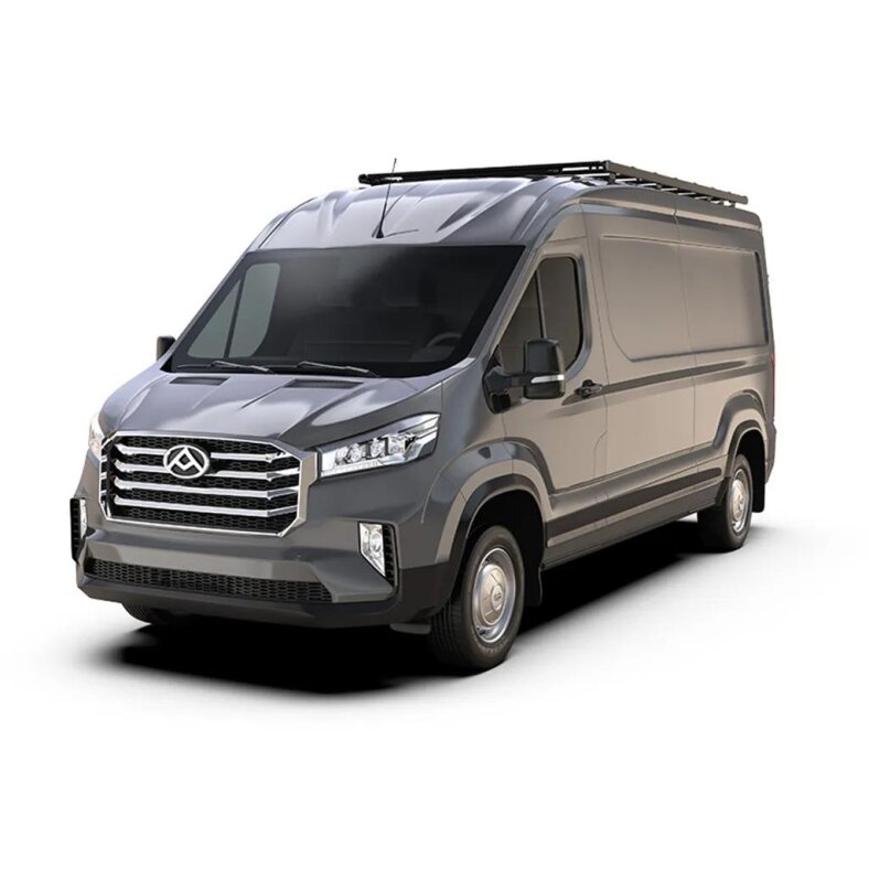 LDV / Maxus Deliver 9 (LWB / Hohes Dach) (2020 - Heute) Slimpro Dachträger Kit - von Front Runner