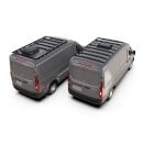 LDV / Maxus Deliver 9 (LWB / Hohes Dach) (2020 - Heute) Slimpro Dachträger Kit - von Front Runner